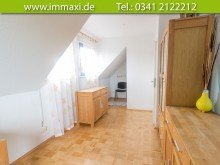 Arbeitszimmer-(2) DELITZSCH + EINFAMILIENHAUS KOMPLETT M�BLIERT + AB SOFORT ZU MIETEN