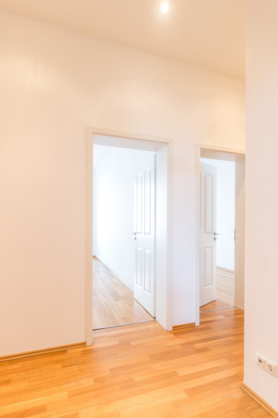 Flur Etagenwohnung Leipzig