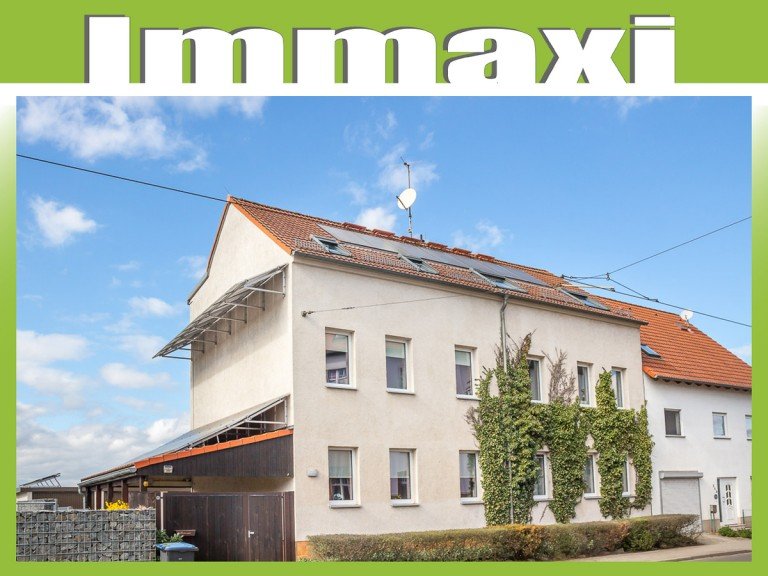 Vorderansicht Dieskaustra�e 348 Leipzig - Knautkleeberg-Knauthain Etagenwohnung KNAUTKLEEBERG +2 RAUM WOHNUNG + EINBAUK�CHE M�GLICH + AB SOFORT
