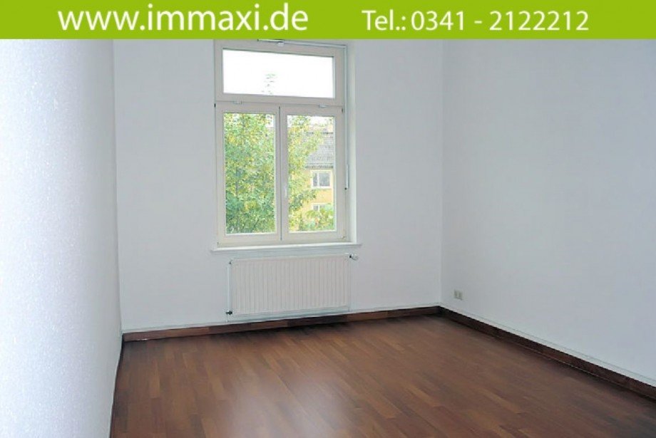 Zimmer Beispiel Etagenwohnung Leipzig