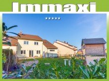 Hausansicht-Birkenring-39 WIEDERITZSCH + EINFAMILIENHAUS + 5 ZIMMER + GARAGE + GROSSER GARTEN