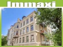 Eigentumswohnung zum Kauf in Leipzig-Zentrum-Nord ZENTRUM-NORD + 2 RAUM WOHNUNG MIT GR�NDERZEITFLAIR