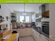 K�che-mit-Einbauk�che MARKKLEEBERG OST + 2 ZIMMER + LOGGIA + TRAUMHAFT RUHIG + STELLPLATZ