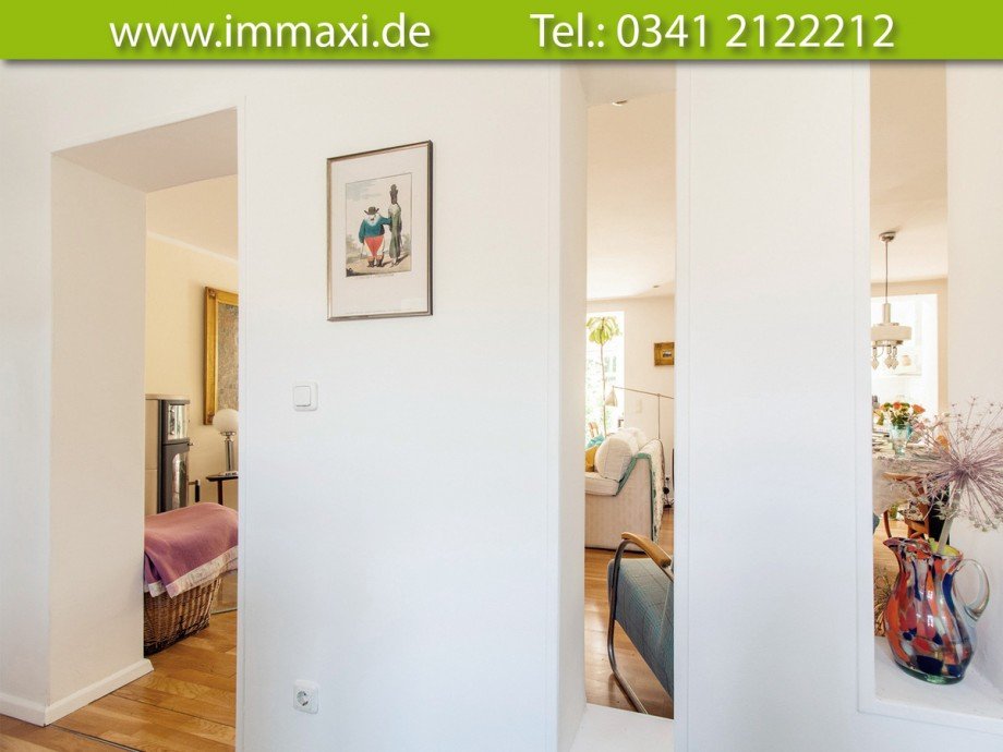 Wand�ffnungen Reihenhaus Kitzscher