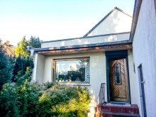 Hintereingang PORTITZ + EINFAMILIENHAUS ZUM KAUF + TOLLES GRUNDST�CK