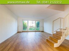Wohnzimmer leer REIHENMITTELHAUS IN WIEDERITZSCH + 5 ZIMMER + STELLPLATZ + KLEINER GARTEN