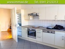 K�che WALDSTRASSENVIERTEL + 5 RAUM DACHGESCHOSS MAISONETTE + HOCHWERTIG
