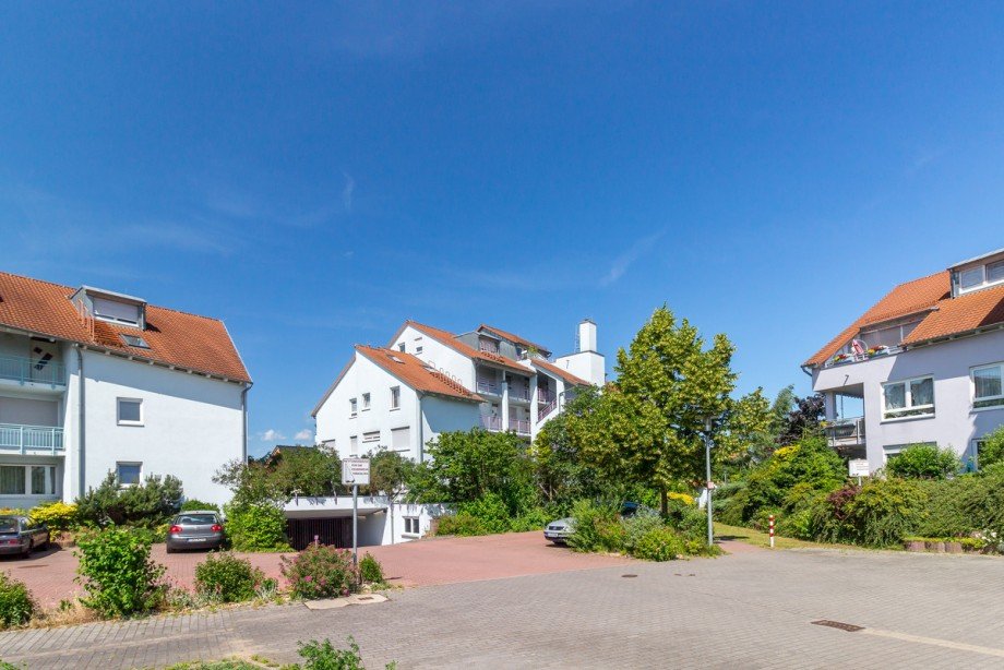 Wohnumfeld Maisonettewohnung Leipzig