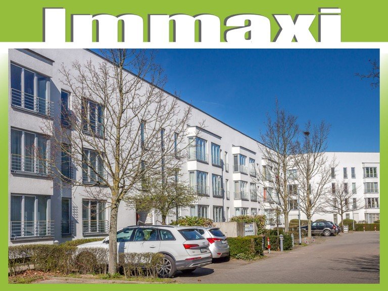 Verkauf-Eigentumswohnung-Trendelenburgstrasse-Leipzig-Probstheida Leipzig - Probstheida Etagenwohnung LEIPZIG PROBSTHEIDA + 1 RAUM WOHNUNG + STELLPLATZ + VERMIETET