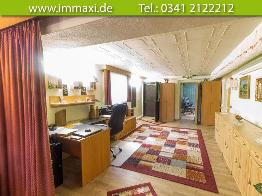 Nutzfl�che im Untergeschoss Einfamilienhaus Delitzsch