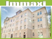 Hausansicht vorn (1) GOHLIS + 4 RAUM WOHNUNG KAUFEN + BALKON + EIGENNUTZER
