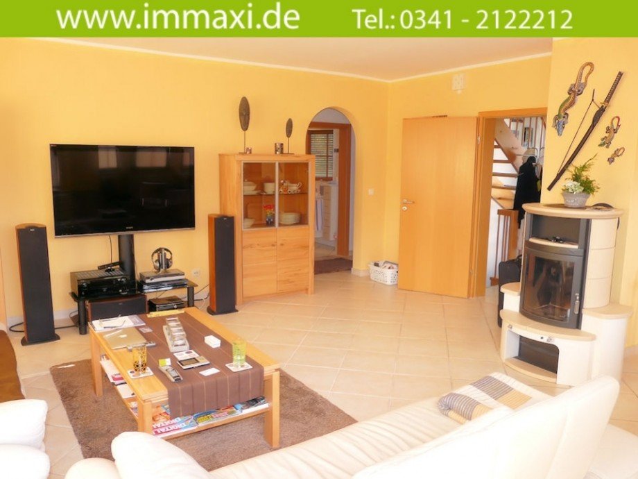 Wohnbereich Einfamilienhaus Schkeuditz
