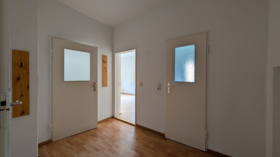 Flur Etagenwohnung Leipzig