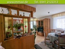 Wohnbereich MARKKLEEBERG OST + 2 ZIMMER + LOGGIA + TRAUMHAFT RUHIG + STELLPLATZ