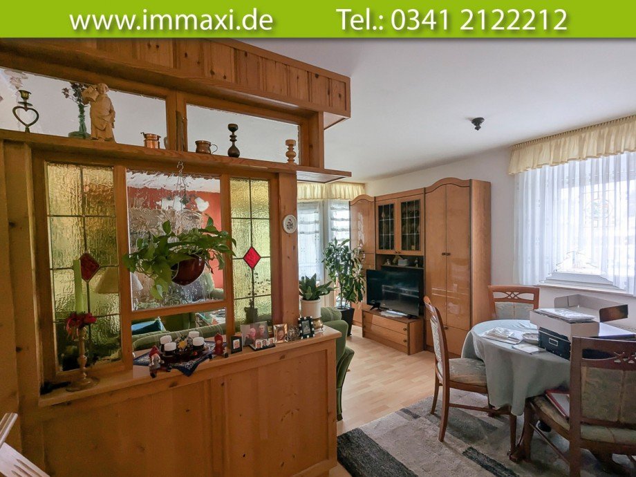 Wohnbereich Etagenwohnung Markkleeberg