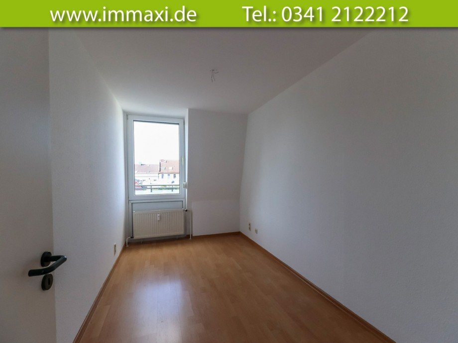 Zimmer Dachgeschosswohnung Leipzig