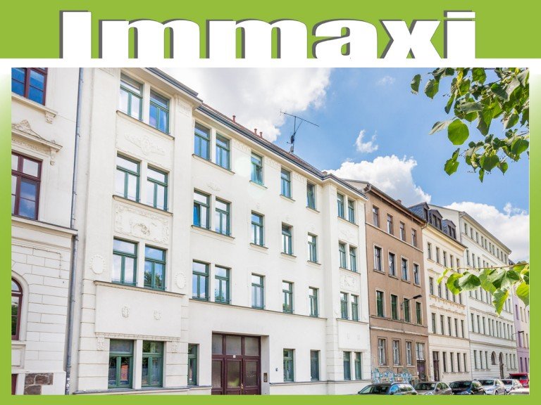 Eigentumswohnung-3-Raum-Leipzig-Zentrum-S�d Leipzig - Zentrum-S�d Etagenwohnung ZENTRUM S�D + 3 RAUM WOHNUNG + S�DBALKON + EIGENNUTZER