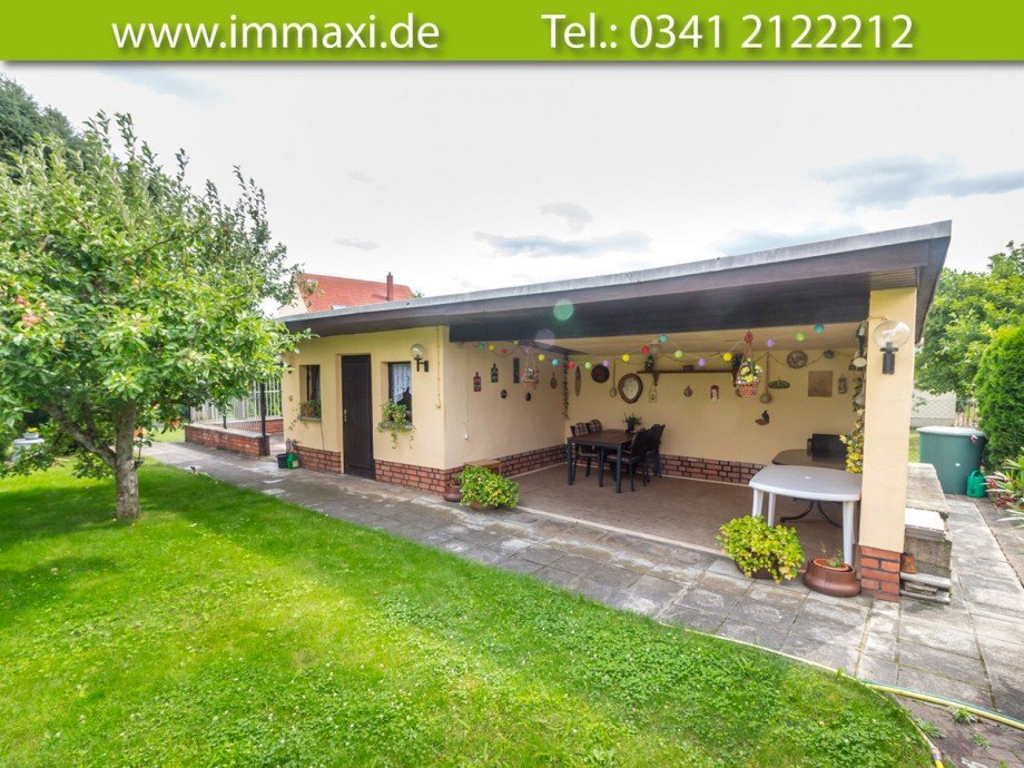 Gartenhaus Einfamilienhaus Delitzsch