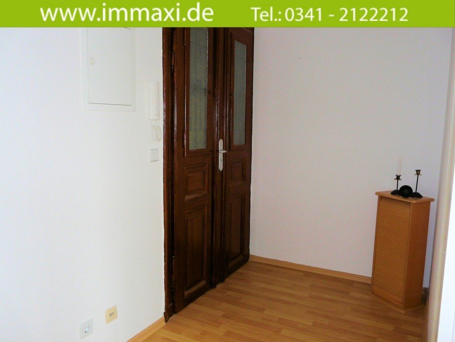 Flur (1) Etagenwohnung Leipzig
