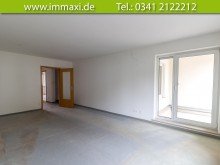 Wohnzimmer (3) LEIPZIG LAUSEN + 3 RAUM WOHNUNG + F�R EIGENNUTZER + BALKON