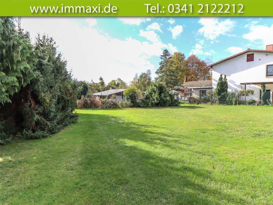 Grundst�ck-Eula Wohngrundst�ck Borna