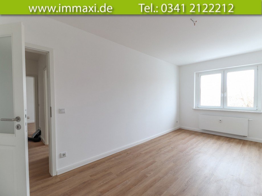 Zimmer-3 Etagenwohnung Leipzig