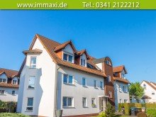 Hausansicht - An der F�rsterei - Gro�p�sna GROSSP�SNA + EIGENTUMSWOHNUNG + 3 ZIMMER + BALKON