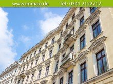 Details-Altbauimmobilie-Waldstrassenviertel WALDSTRASSENVIERTEL + 5 RAUM DACHGESCHOSS MAISONETTE + HOCHWERTIG
