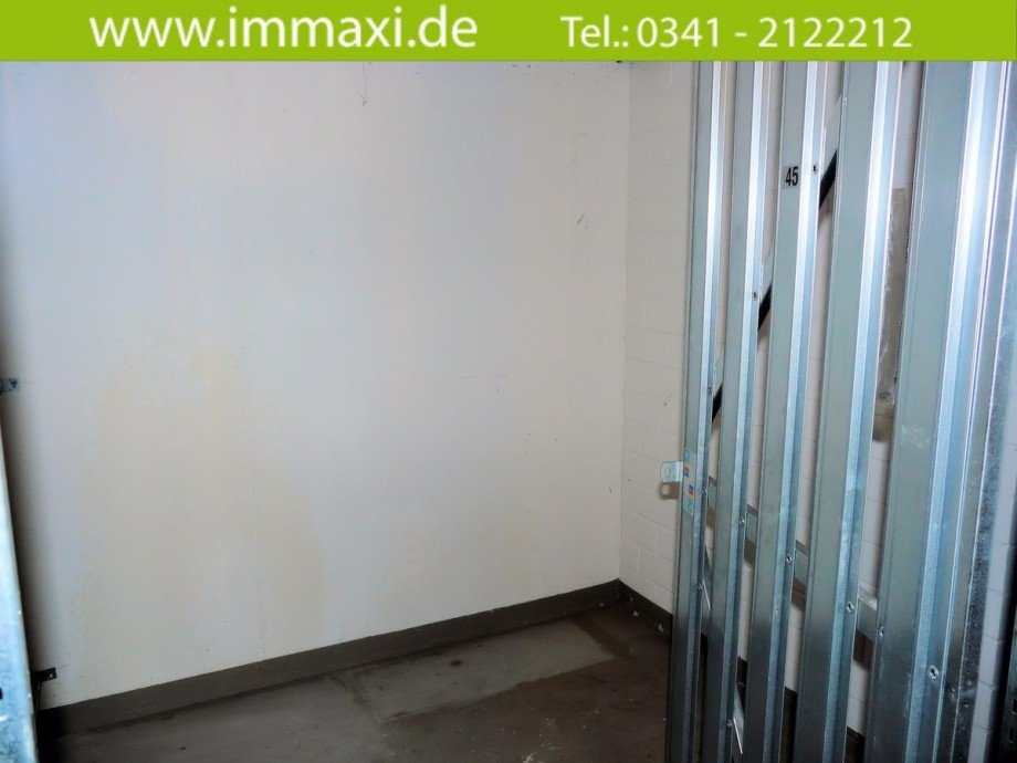 Keller Etagenwohnung Leipzig