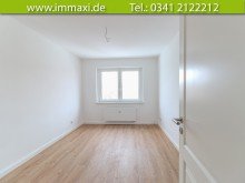 Zimmer-2 ERSTBEZUG NACH SANIERUNG + EUTRITZSCH + 3 RAUM MIT LOGGIA + AB SOFORT