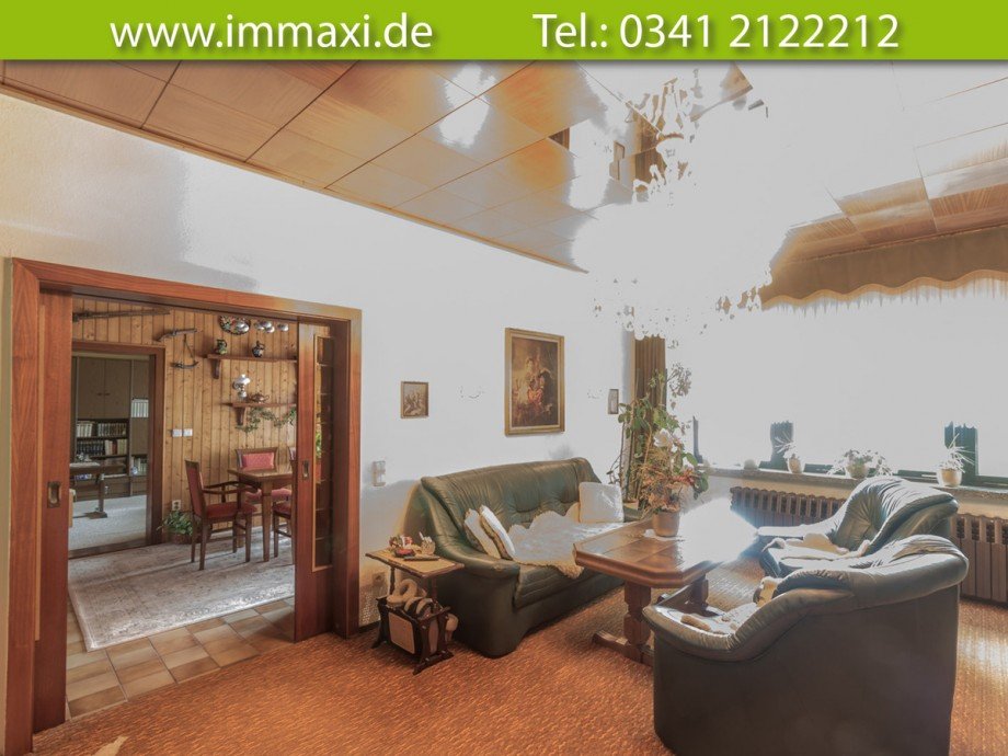 Wohnbereich Einfamilienhaus Delitzsch