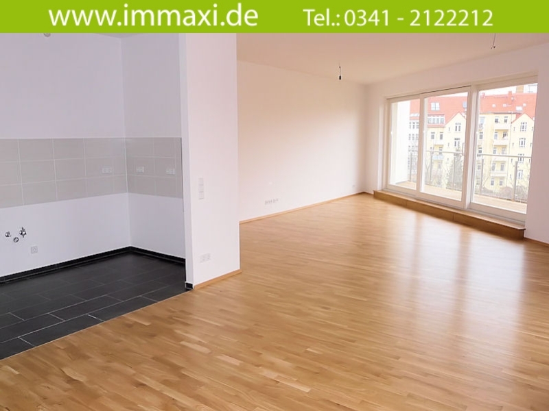 Wohnbereich Beispiel (3) Maisonettewohnung Leipzig