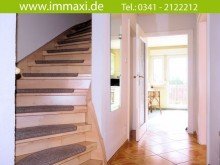 Flur CONNEWITZ REIHENHAUS AM WALD IN TOLLER LAGE + GARTEN + TERRASSE