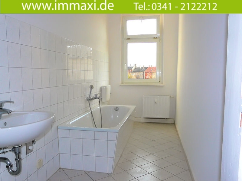 Bad Etagenwohnung Leipzig