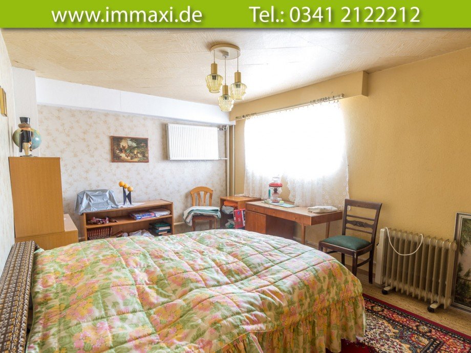 UG-Raum 1 beheizt Einfamilienhaus Markkleeberg