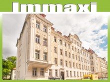 Hausansicht-Eigentumswohnung-S�dvorstadt S�DVORSTADT + 1 RAUM WOHNUNG + VERMIETET  + 2. OBERGESCHOSS
