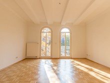 Schlafzimmer 4 RAUM WOHNUNG GOHLIS S�D + TRAUMWOHNUNG IN GR�NDERZEITVILLA
