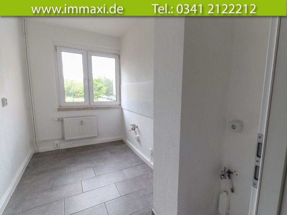 K�che Etagenwohnung Leipzig