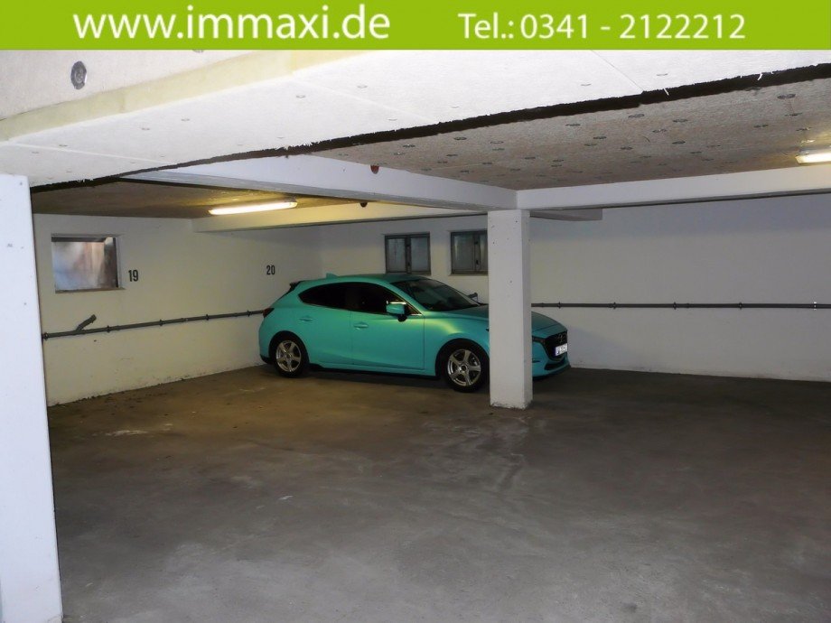 Tiefgarage (4) Etagenwohnung Leipzig