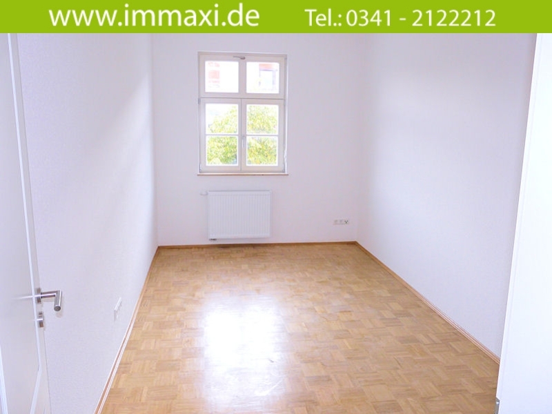 Schlafzimmer Beispiel Etagenwohnung Leipzig