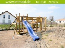 Grundst�ck KROSTITZ + EINFAMILIENHAUS ZUM KAUF + NEUWERTIG + NIEDRIGENERGIE