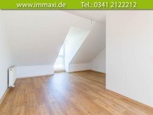 Dachgeschoss REIHENMITTELHAUS IN WIEDERITZSCH + 5 ZIMMER + STELLPLATZ + KLEINER GARTEN