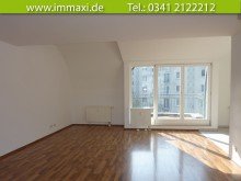 Wohnbereich (2) MAISONETTE IM DACHGESCHOSS + 2,5 RAUM VERMIETET + 2 TIEFGARAGENPL�TZE