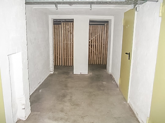 Keller-2 Etagenwohnung Leipzig