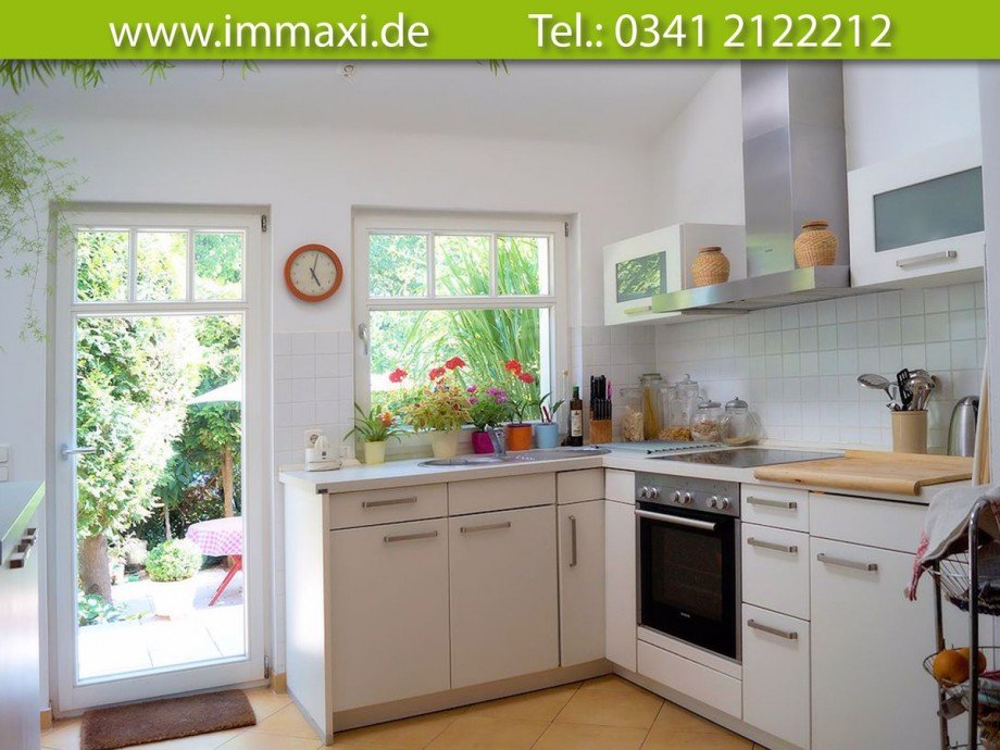 K�che Reihenhaus Kitzscher