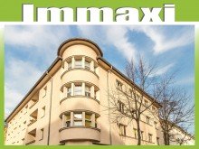 Hausansicht-Eigentumswohnung-Gohlis-S�d GOHLIS S�D + 4 RAUM WOHNUNG MIT BALKON ZUM KAUF