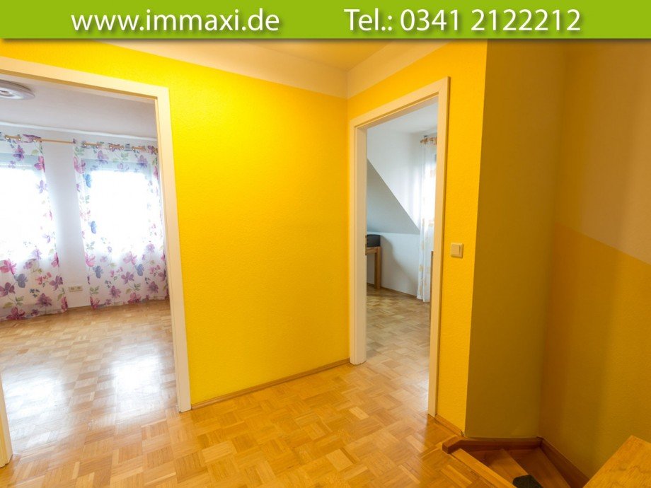 Flur-Obergeschoss Einfamilienhaus Delitzsch