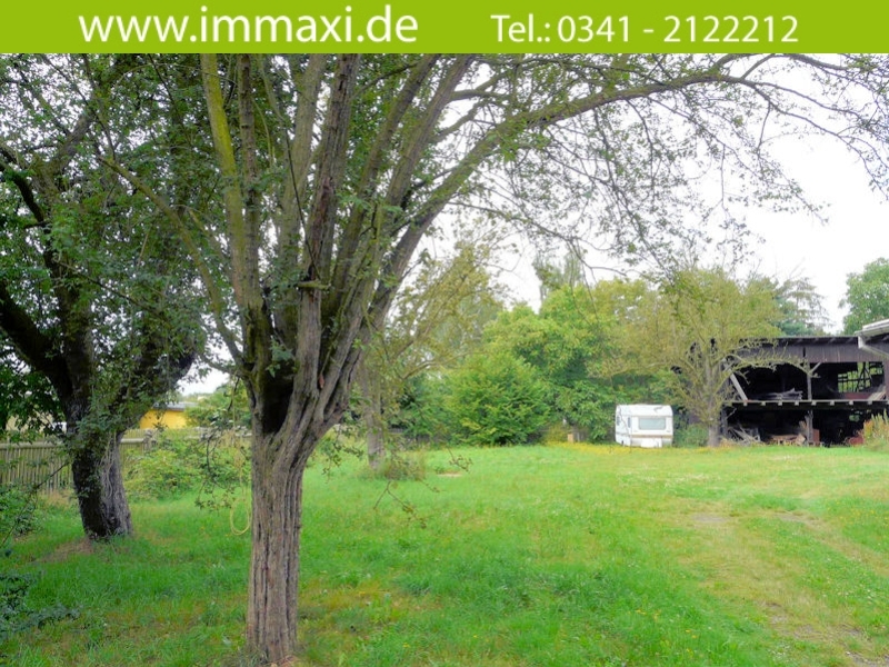 Grundst�ck Wohngrundst�ck Leipzig
