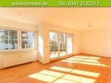 Wohnbereich - Beispiel KURZFRISTIG ANSCHAUEN + MARKKLEEBERG + 2 RAUM WOHNUNG + TERRASSE