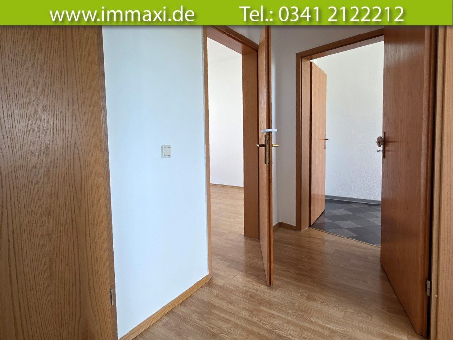Flur Etagenwohnung Leipzig